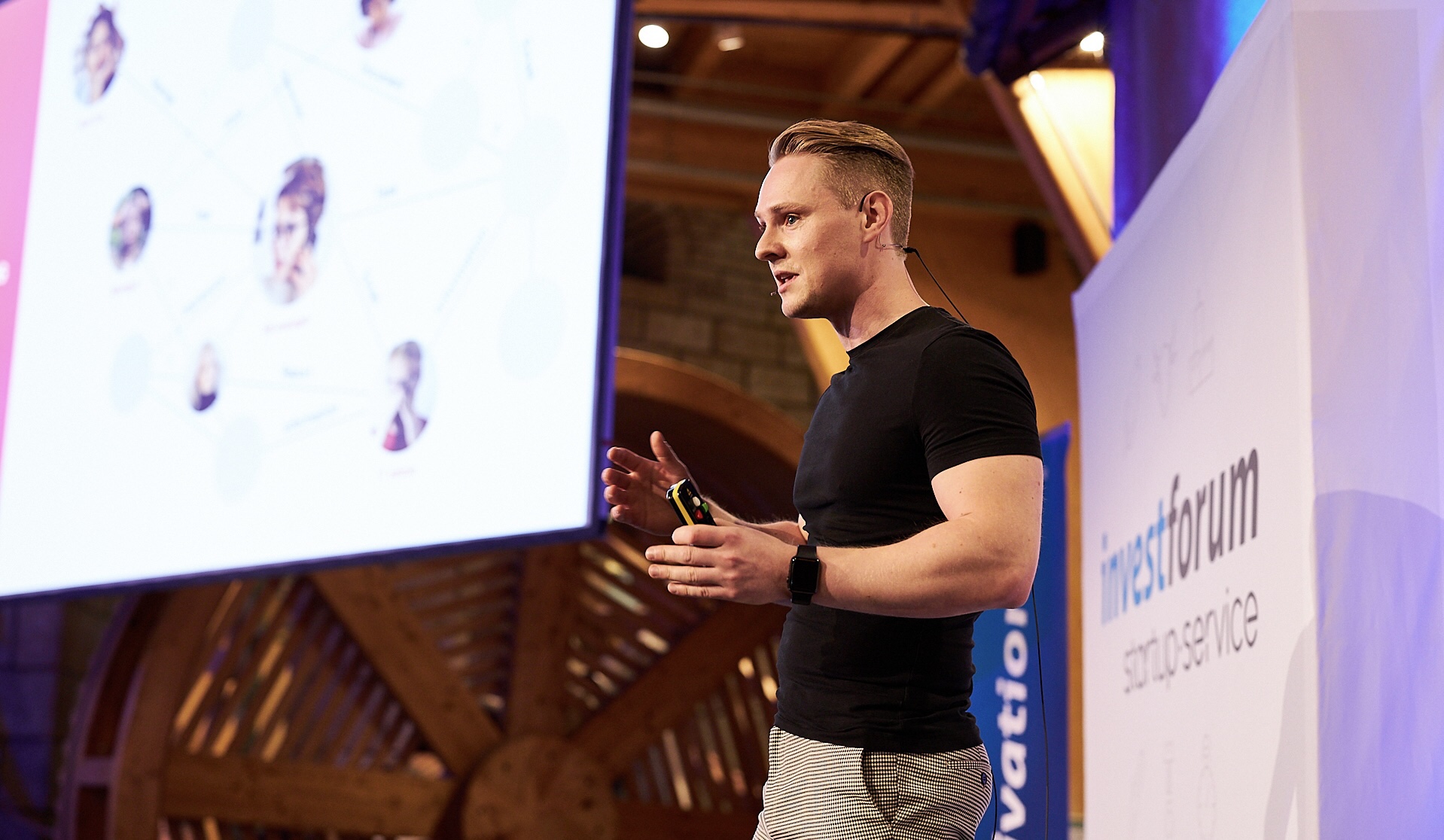 Florian Baum von yuccaHR