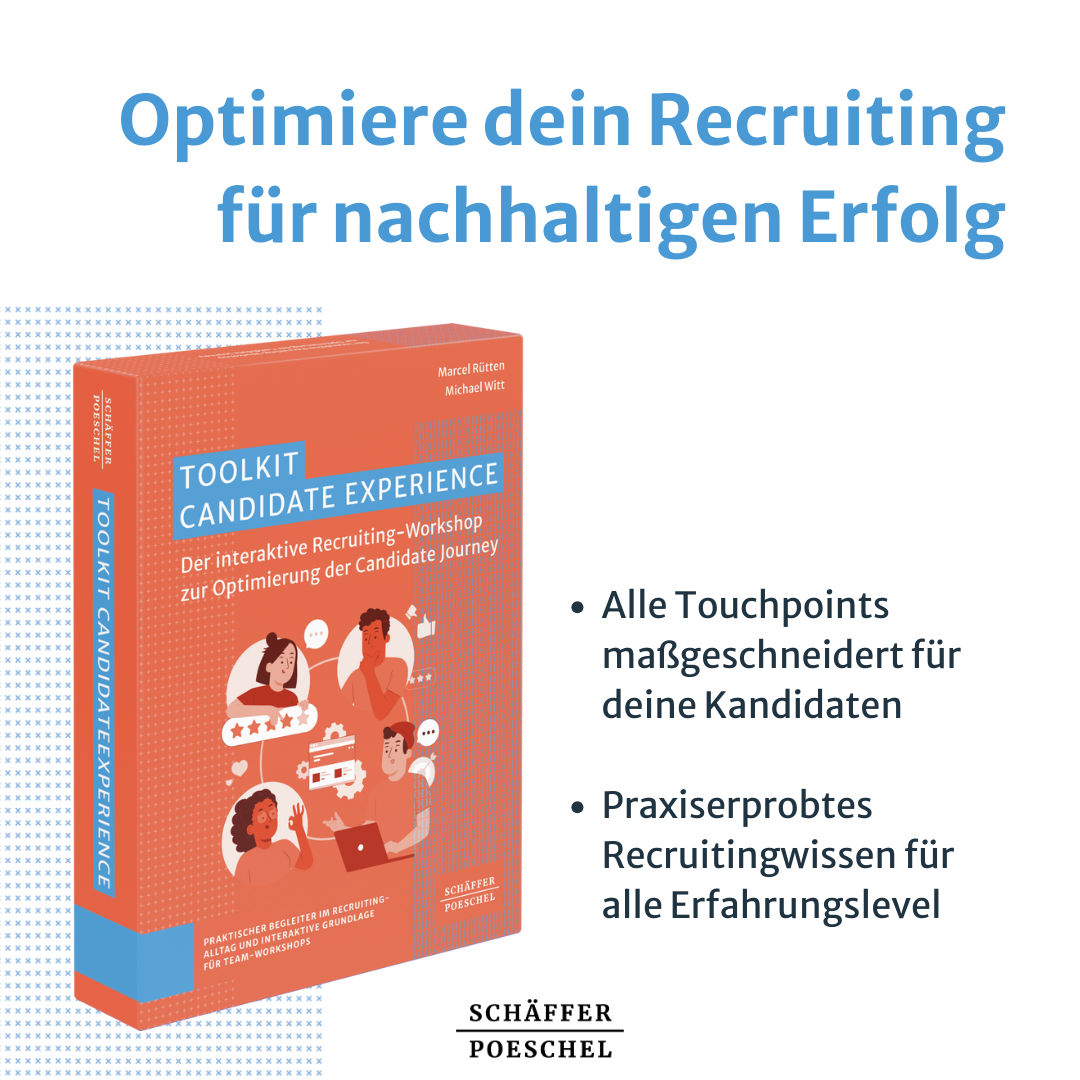 Toolkit Candidate Experience