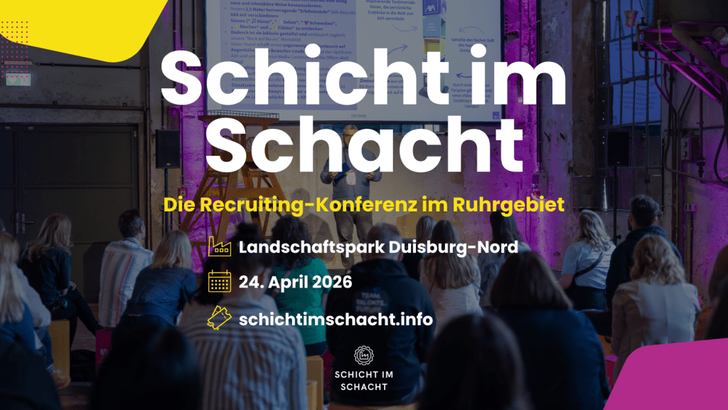 Schicht im Schacht 2026