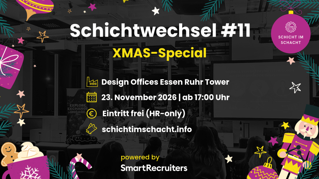 Schichtwechsel XMas-Special
